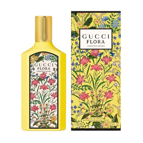 gucci orecchini flora|gucci floral gorgeous orchid.